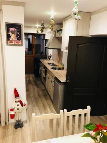 Фото номера Двухуровневые апартаменты Гостевой дом Guest House Holiday in Melnik г. Мелник 5