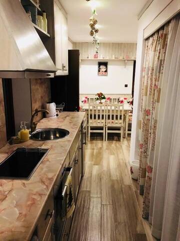 Фото номера Двухуровневые апартаменты Гостевой дом Guest House Holiday in Melnik г. Мелник 6