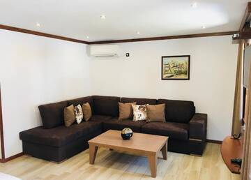 Фото номера Двухуровневые апартаменты Гостевой дом Guest House Holiday in Melnik г. Мелник 12