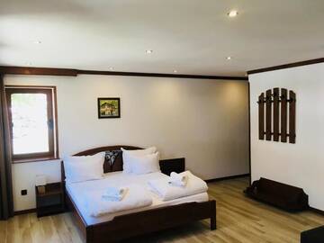 Фото номера Двухуровневые апартаменты Гостевой дом Guest House Holiday in Melnik г. Мелник 13