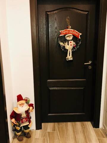 Фото номера Двухуровневые апартаменты Гостевой дом Guest House Holiday in Melnik г. Мелник 10