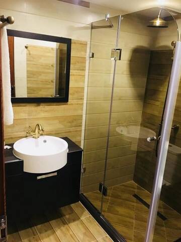 Фото номера Двухуровневые апартаменты Гостевой дом Guest House Holiday in Melnik г. Мелник 16