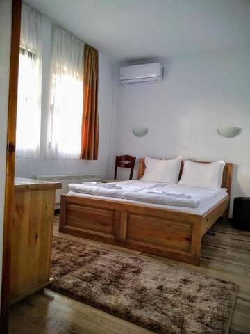 Фото номера Двухместный номер с 1 кроватью Гостевой дом Guesthouse White Margarit г. Мелник 6