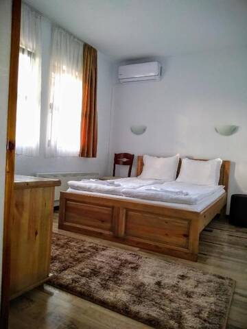 Фото номера Двухместный номер с 1 кроватью Гостевой дом Guesthouse White Margarit г. Мелник 26