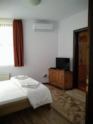Фото номера Двухместный номер с 1 кроватью Гостевой дом Guesthouse White Margarit г. Мелник 23