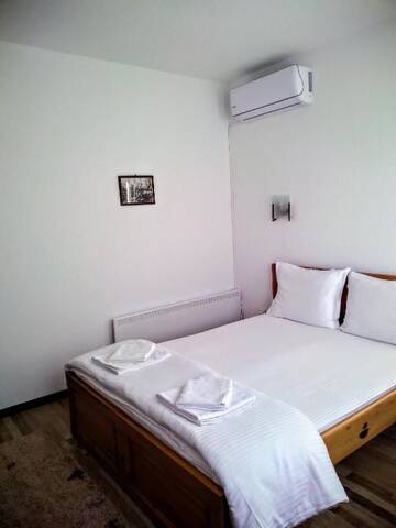 Фото номера Двухместный номер с 1 кроватью Гостевой дом Guesthouse White Margarit г. Мелник 24