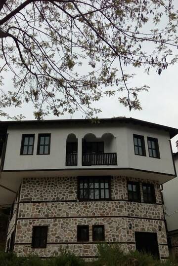 Фото номера Двухместный номер с 1 кроватью Гостевой дом Guesthouse White Margarit г. Мелник 33