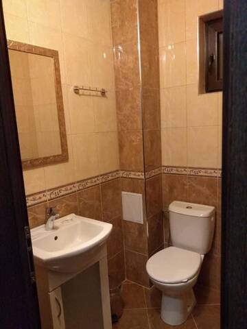 Фото номера Двухместный номер с 1 кроватью Гостевой дом Guesthouse White Margarit г. Мелник 9