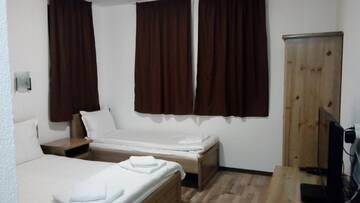 Фото номера Двухместный номер с 1 кроватью Гостевой дом Guesthouse White Margarit г. Мелник 13