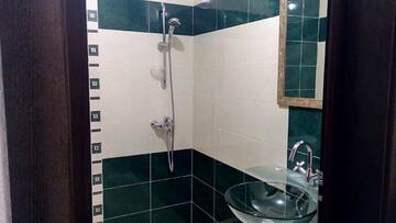 Фото номера Двухместный номер с 1 кроватью Гостевой дом Guesthouse White Margarit г. Мелник 15