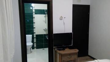 Фото номера Двухместный номер с 1 кроватью Гостевой дом Guesthouse White Margarit г. Мелник 16