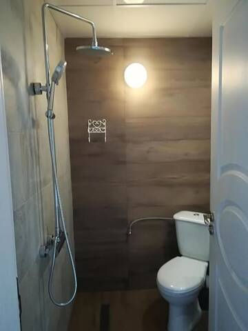 Фото номера Двухместный номер с 1 кроватью Гостевой дом Manoleva House г. Мелник 8