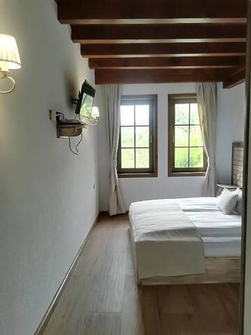 Фото номера Двухместный номер с 1 кроватью Гостевой дом Manoleva House г. Мелник 9