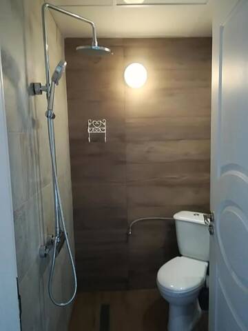 Фото номера Двухместный номер с 1 кроватью Гостевой дом Manoleva House г. Мелник 5