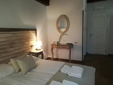 Фото номера Двухместный номер с 1 кроватью Гостевой дом Manoleva House г. Мелник 10