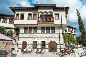 Фотографии Гостевой дом Manoleva House г. Мелник (Болгария) №1 Фото Гостевой дом Manoleva House г. Мелник 1