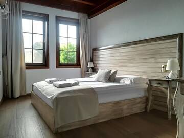 Фото номера Двухместный номер с 1 кроватью Гостевой дом Manoleva House г. Мелник 2