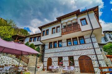Фотографии Гостевой дом Manoleva House г. Мелник (Болгария) №2 Фото Гостевой дом Manoleva House г. Мелник 2