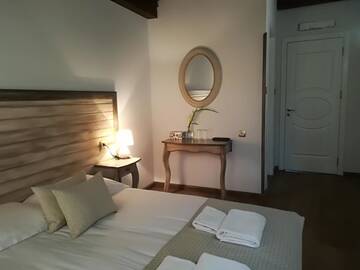 Фото номера Двухместный номер с 1 кроватью Гостевой дом Manoleva House г. Мелник 3