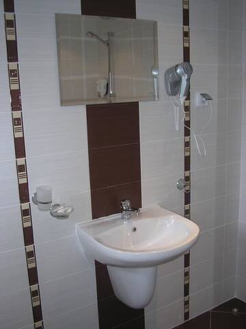 Фото номера Одноместный номер Отель Hotel Melnik г. Мелник 2