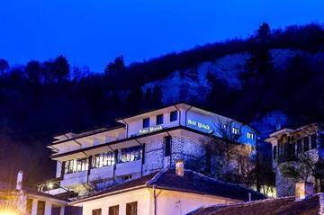 Фотографии Отель Hotel Melnik г. Мелник (Болгария) №5 Фото Отель Hotel Melnik г. Мелник 5
