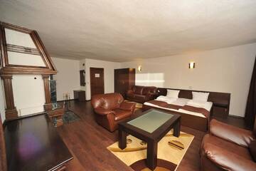 Фото номера VIP-люкс Отель Hotel Melnik г. Мелник 5