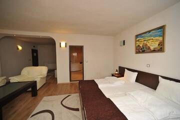 Фото номера VIP-люкс Отель Hotel Melnik г. Мелник 10