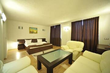 Фото номера VIP-люкс Отель Hotel Melnik г. Мелник 11