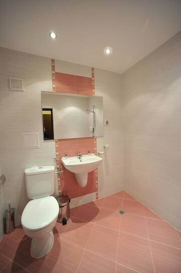Фото номера Люкс с 1 спальней Отель Hotel Melnik г. Мелник 2