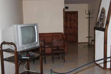 Фото номера Двухместный номер с 1 кроватью или 2 отдельными кроватями и балконом Гостевой дом Guest House Chinarite г. Мелник 14