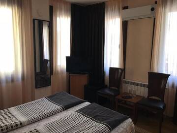 Фото номера Двухместный номер с 1 кроватью Отель Chavkova house г. Мелник 33
