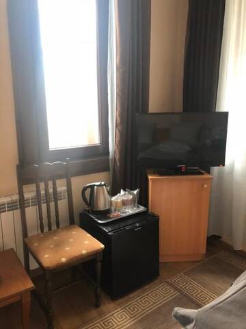 Фото номера Двухместный номер с 1 кроватью Отель Chavkova house г. Мелник 34