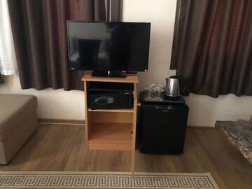 Фото номера Двухместный номер с 1 кроватью Отель Chavkova house г. Мелник 35