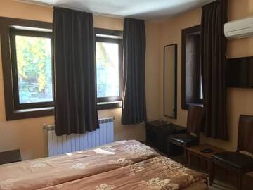 Фото номера Двухместный номер с 1 кроватью Отель Chavkova house г. Мелник 11