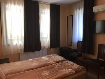 Фото номера Двухместный номер с 1 кроватью Отель Chavkova house г. Мелник 12