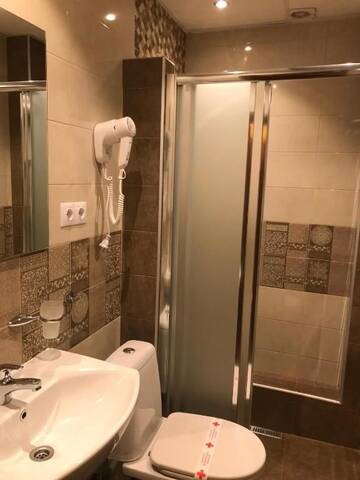 Фото номера Двухместный номер с 1 кроватью Отель Chavkova house г. Мелник 20