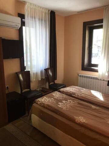 Фото номера Двухместный номер с 1 кроватью Отель Chavkova house г. Мелник 18