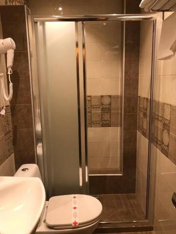 Фото номера Двухместный номер с 1 кроватью Отель Chavkova house г. Мелник 21