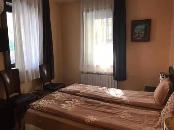 Фото номера Двухместный номер с 1 кроватью Отель Chavkova house г. Мелник 19