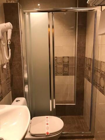 Фото номера Двухместный номер с 1 кроватью Отель Chavkova house г. Мелник 22