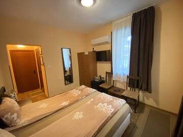Фото номера Двухместный номер Делюкс с 1 кроватью Отель Chavkova house г. Мелник 5