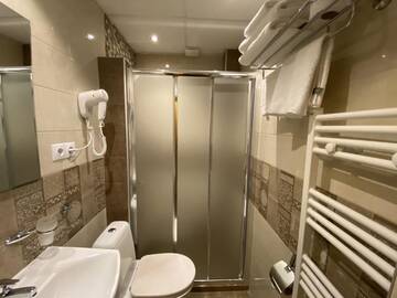 Фото номера Двухместный номер Делюкс с 1 кроватью Отель Chavkova house г. Мелник 14