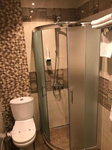 Фото номера Двухместный номер с 1 кроватью Отель Chavkova house г. Мелник 30