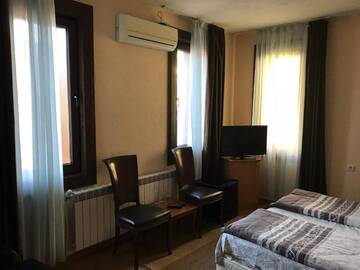 Фото номера Двухместный номер с 1 кроватью Отель Chavkova house г. Мелник 28