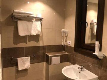Фото номера Двухместный номер с 1 кроватью Отель Chavkova house г. Мелник 24
