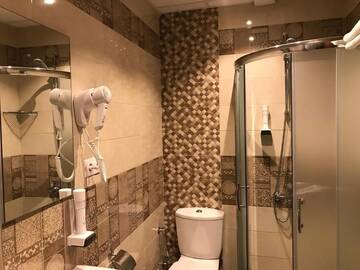 Фото номера Двухместный номер с 1 кроватью Отель Chavkova house г. Мелник 29