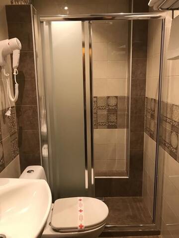 Фото номера Двухместный номер Делюкс с 1 кроватью Отель Chavkova house г. Мелник 20