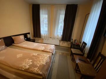 Фото номера Двухместный номер Делюкс с 1 кроватью Отель Chavkova house г. Мелник 17