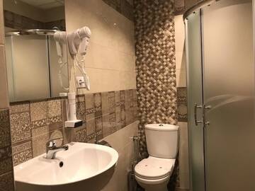 Фото номера Двухместный номер Делюкс с 1 кроватью Отель Chavkova house г. Мелник 21